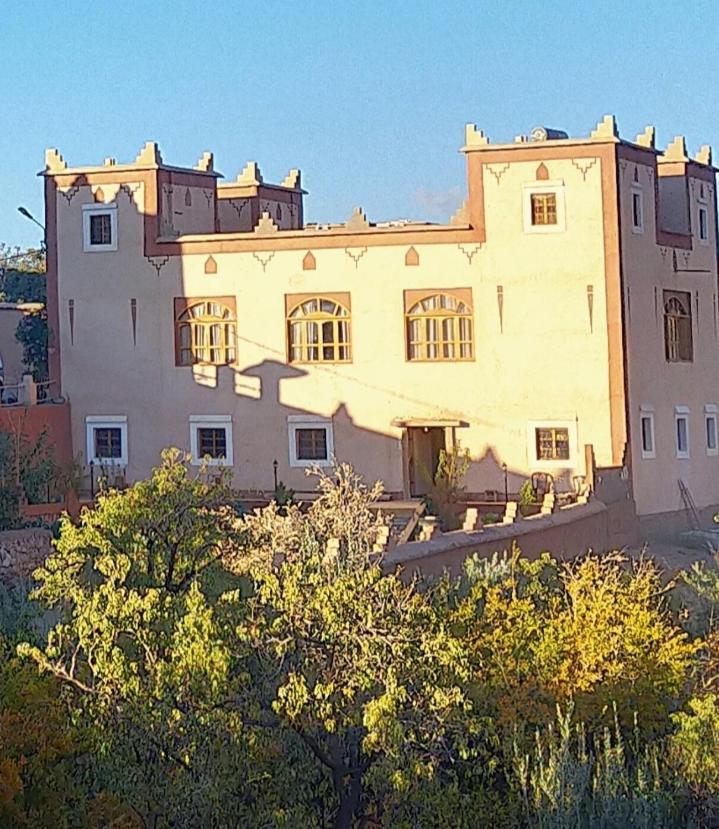 מלון Kelaat-M'Gouna Kasbah Ben Ali מראה חיצוני תמונה