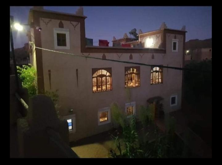 מלון Kelaat-M'Gouna Kasbah Ben Ali מראה חיצוני תמונה