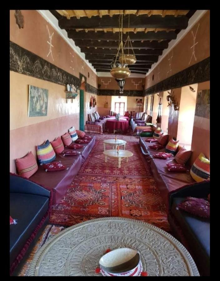 מלון Kelaat-M'Gouna Kasbah Ben Ali מראה חיצוני תמונה