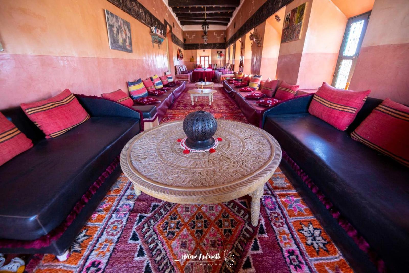 מלון Kelaat-M'Gouna Kasbah Ben Ali מראה חיצוני תמונה