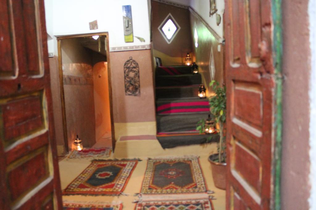 מלון Kelaat-M'Gouna Kasbah Ben Ali מראה חיצוני תמונה