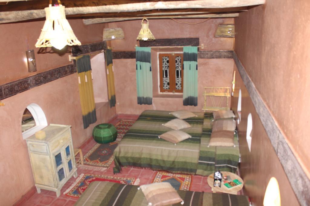 מלון Kelaat-M'Gouna Kasbah Ben Ali מראה חיצוני תמונה