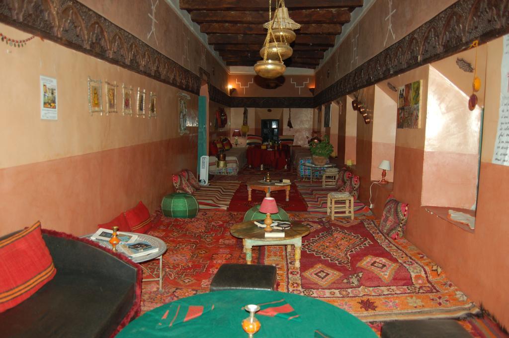 מלון Kelaat-M'Gouna Kasbah Ben Ali מראה חיצוני תמונה