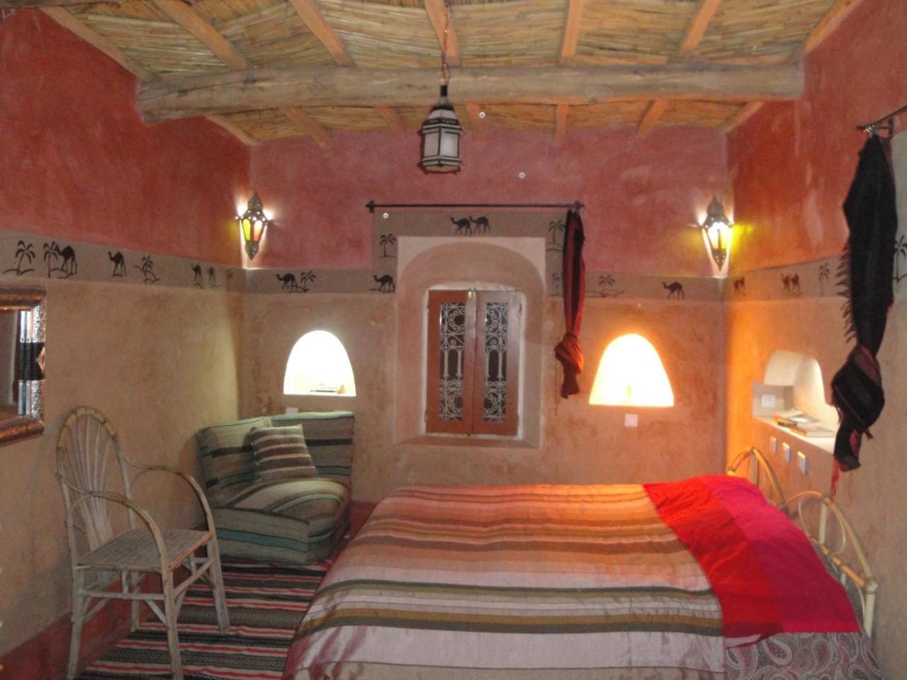 מלון Kelaat-M'Gouna Kasbah Ben Ali מראה חיצוני תמונה