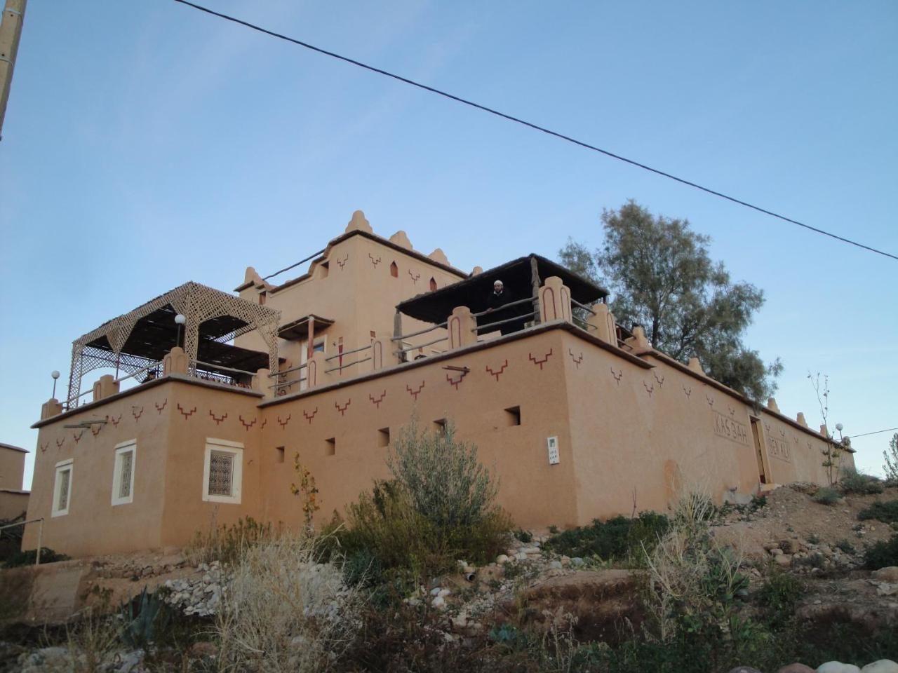 מלון Kelaat-M'Gouna Kasbah Ben Ali מראה חיצוני תמונה