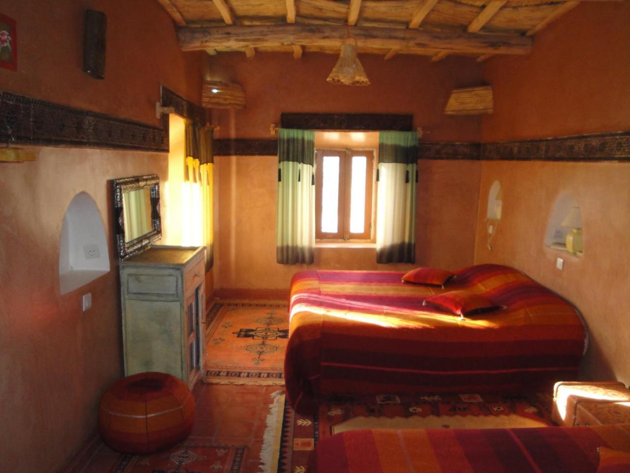 מלון Kelaat-M'Gouna Kasbah Ben Ali מראה חיצוני תמונה
